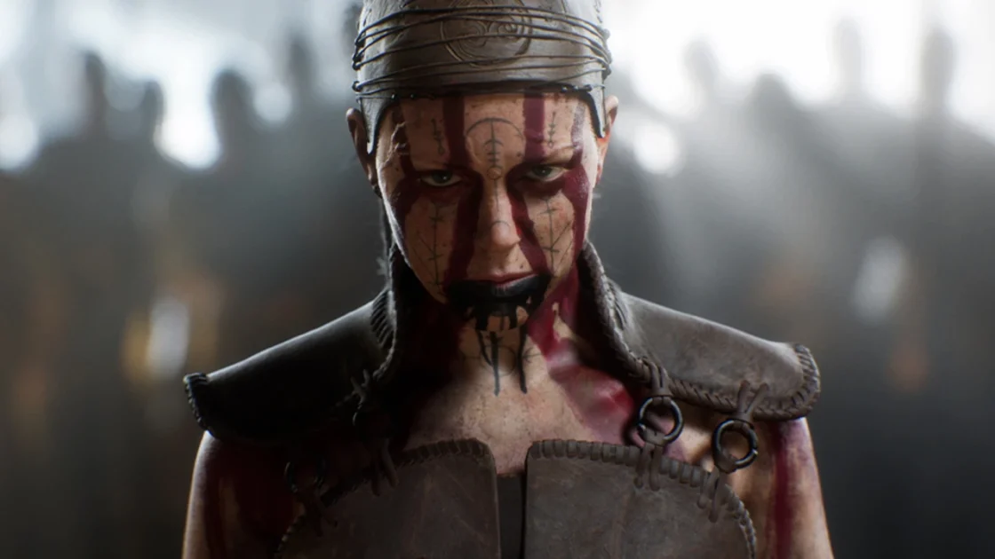 Hellblade II Senua's Saga