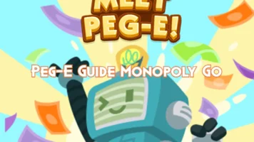 Peg-E Guide Monopoly Go