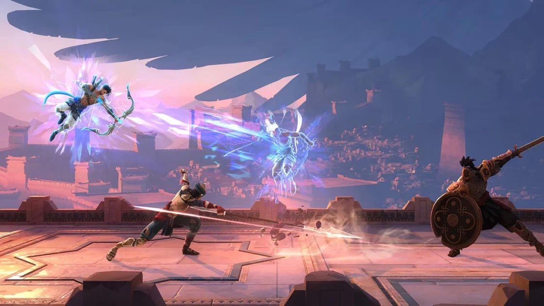 Prince of Persia The Lost Crown