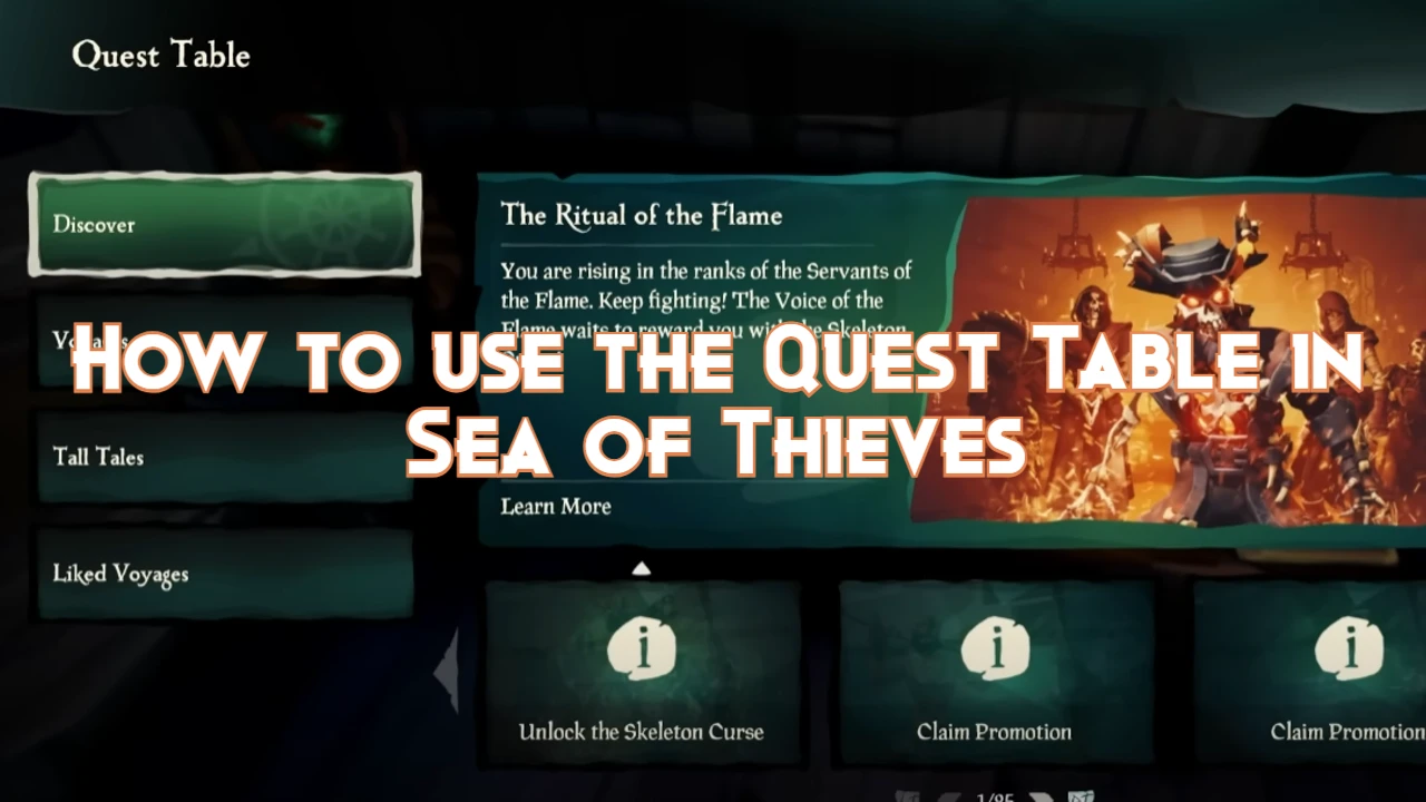 Sea Of Thieves Fort Of Fortune Guide Pillar Of Gaming