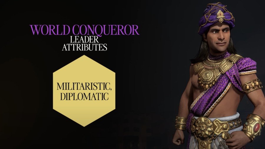 Ashoka (World Conqueror)