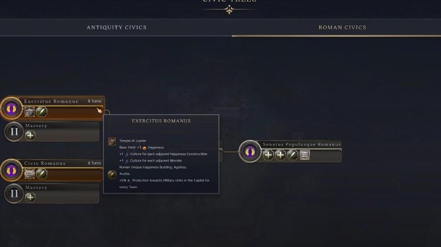 How to increase Happiness in Civilization 7