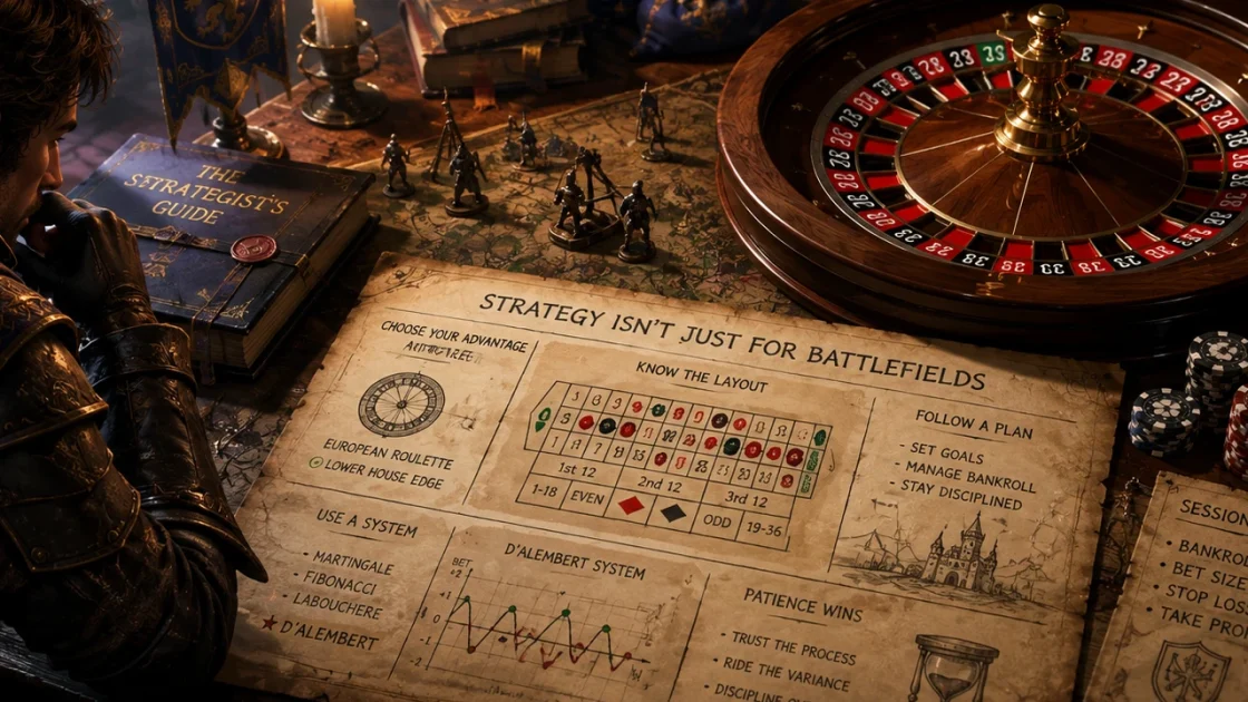 The One Table Game Every Strategy Gamer Must Try